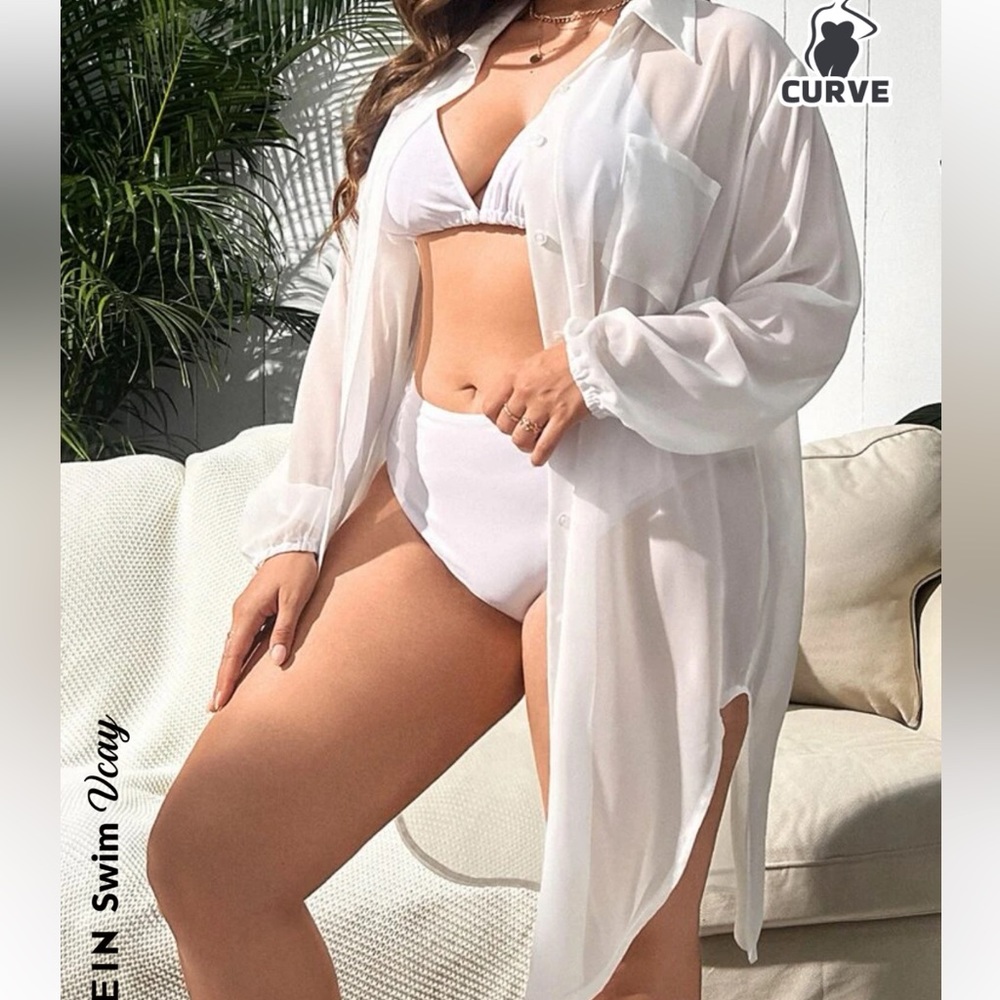 Swimsuit cover up